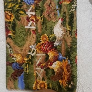 ROOSTER CHICKEN Microwave VEGGIE Potato 🥔  Corn 🌽 Bag